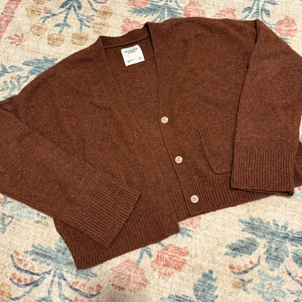 Abercrombie Sweater